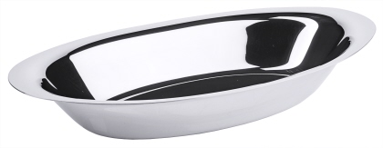 Küchenschüssel, oval