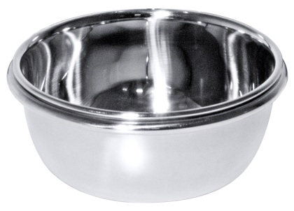 Küchenschüssel, rund