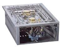 [EKU-D-EB-700-G-2] Einbau-Gasherde INTE 'EmaxxBurner' (13kW, D-EB-700-G-2, 2, 500mm)