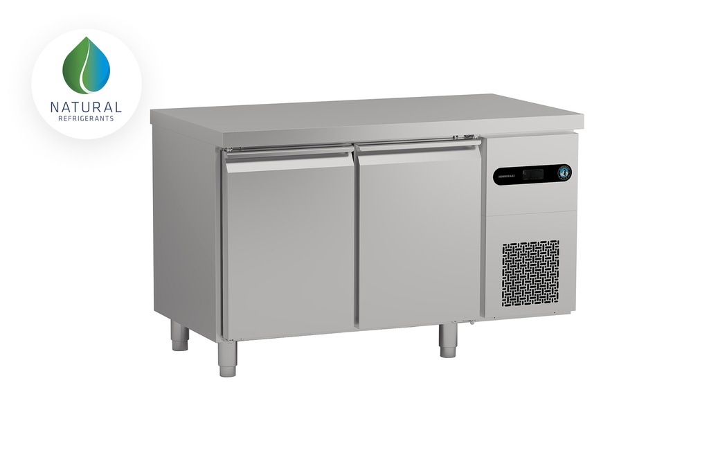 Kühltisch SCR-130, mit 2 Sektionen