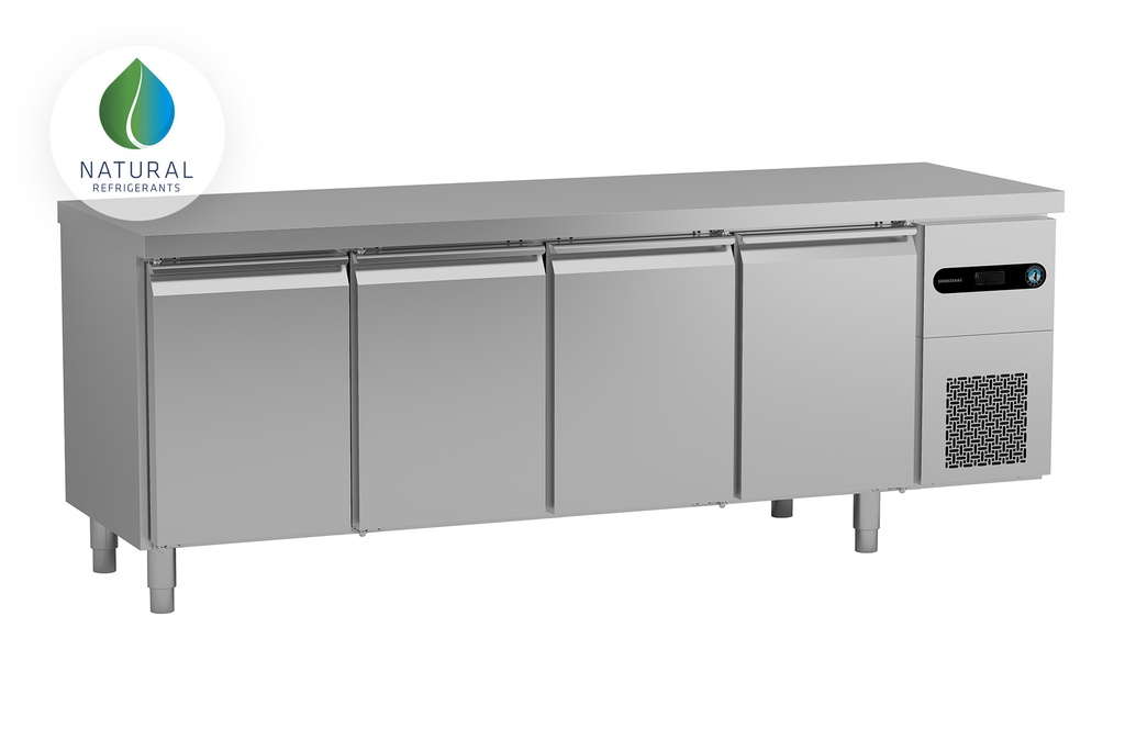 Kühltisch SCR-225, mit 4 Sektionen