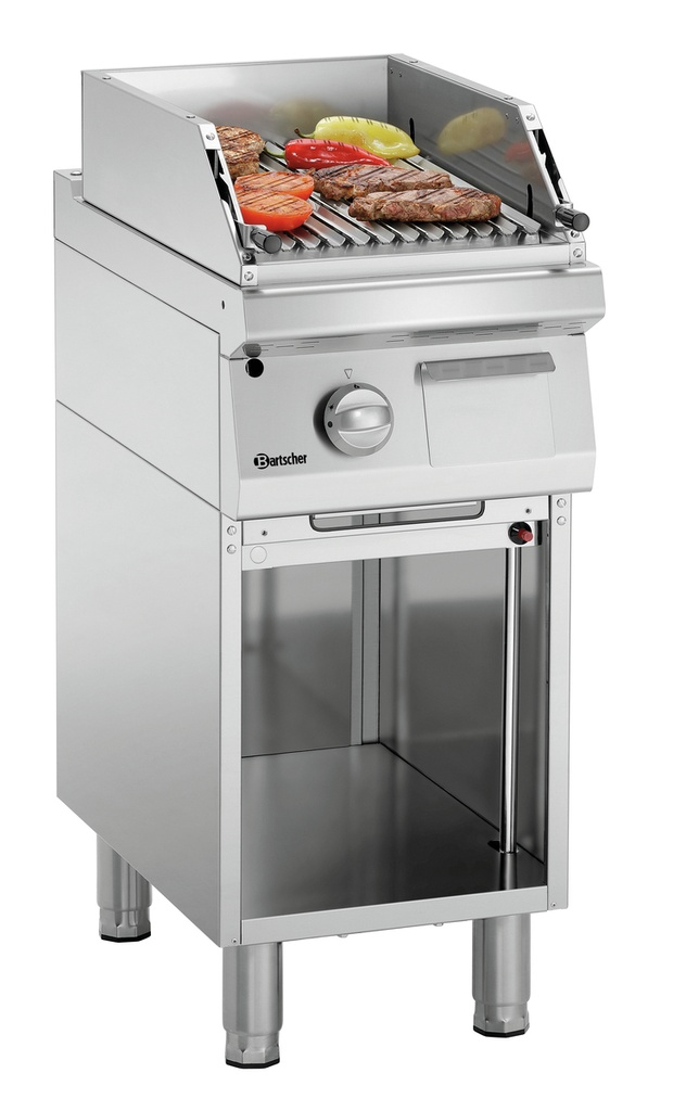 Lavasteingrill Serie 700