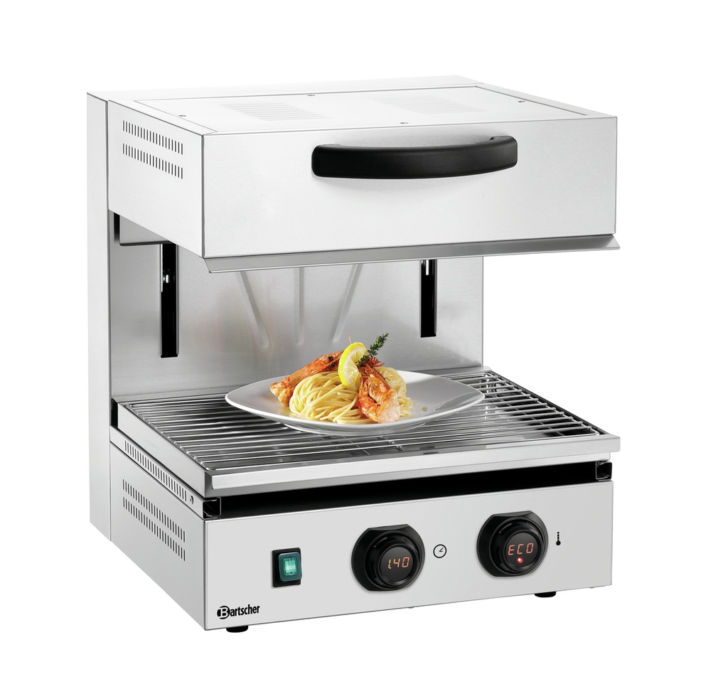 Lift-Salamander 500, mit 1 Heizzone