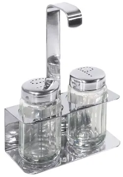 Menage für Salz-/Pfefferstreuer