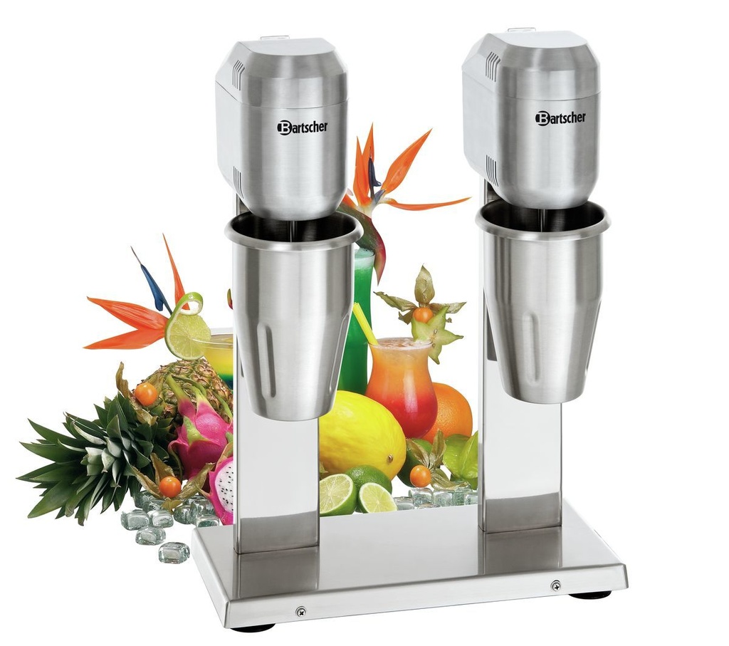 Barmixer Dual, 0,7L