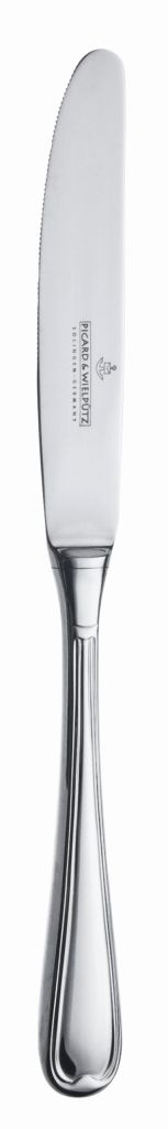 Menümesser ANCONA, Hohlheft