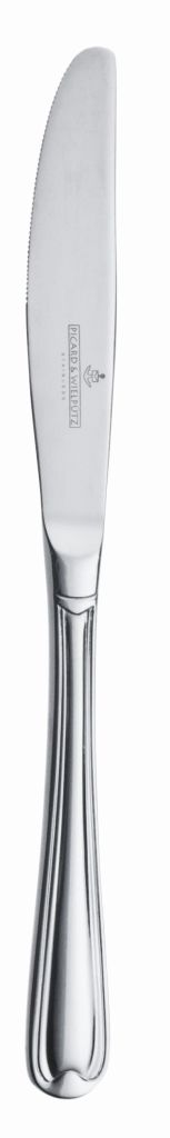 Menümesser ANCONA, massiv