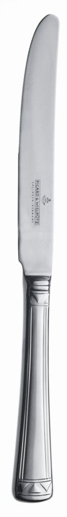 Menümesser ARADENA, Hohlheft