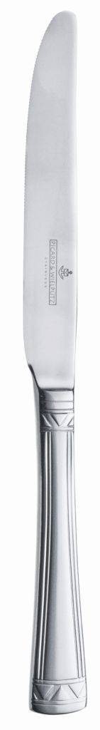 Menümesser ARADENA, massiv