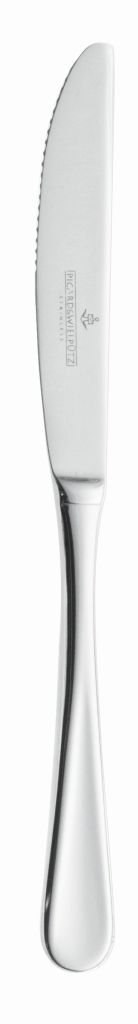 Menümesser CASINO, massiv