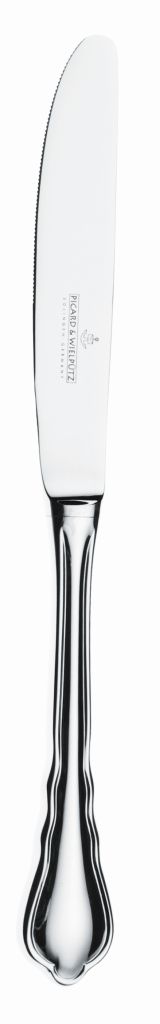 Menümesser CHIPPENDALE, Hohlheft