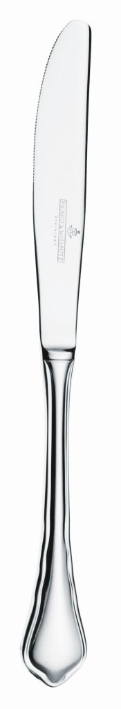 Menümesser CHIPPENDALE, massiv