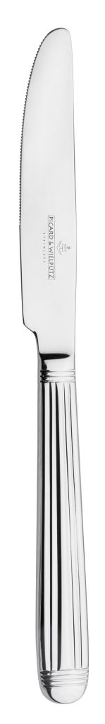 Menümesser MARINA, massiv