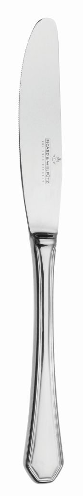 Menümesser MODENA, Hohlheft