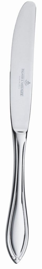 Menümesser NOVARA, massiv