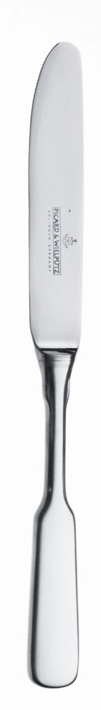 Menümesser SPATEN, Hohlheft gereidet