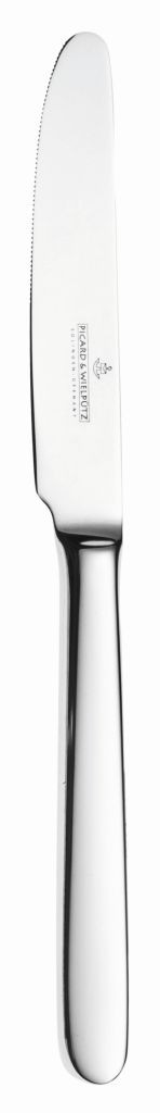 Menümesser TICINO, Stahlheft