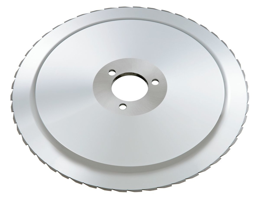 Messer zu Aufschnittmaschine 195 'Plus', Wellenschliff