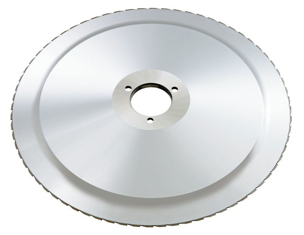 Messer zu Aufschnittmaschine 275 'Plus', Wellenschliff