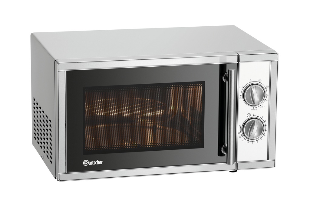 Mikrowelle, mit Grillfunktion