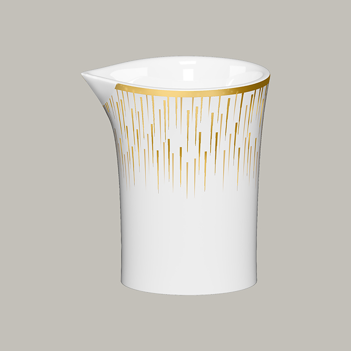 Milchkännchen GOLD DROP