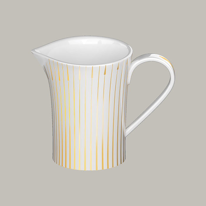 Milchkännchen GOLDEN RAY