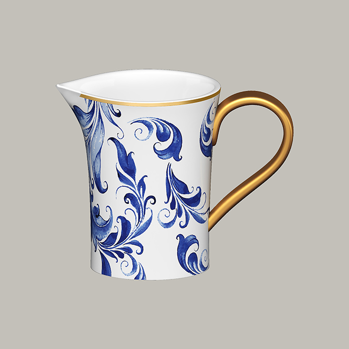 Milchkännchen LAVENDULA