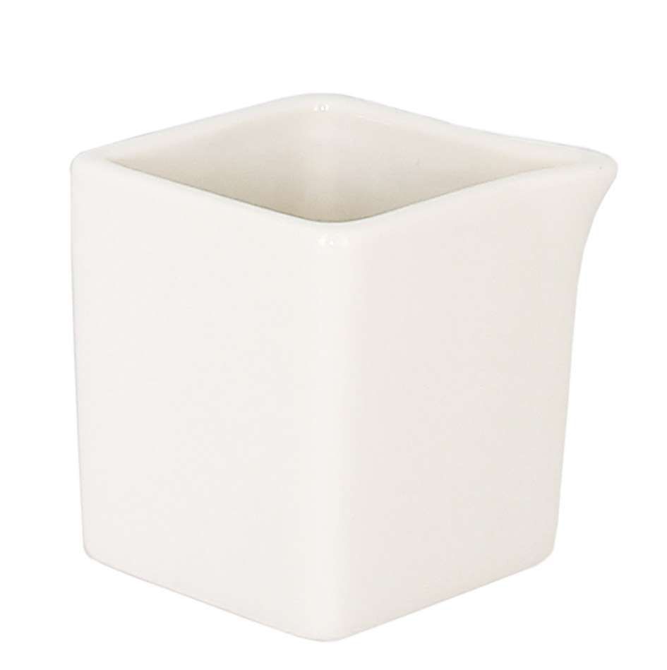 Milchkännchen MINIMAX, quadratisch