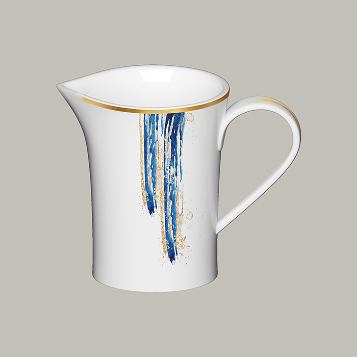 Milchkännchen OCEAN GOLD