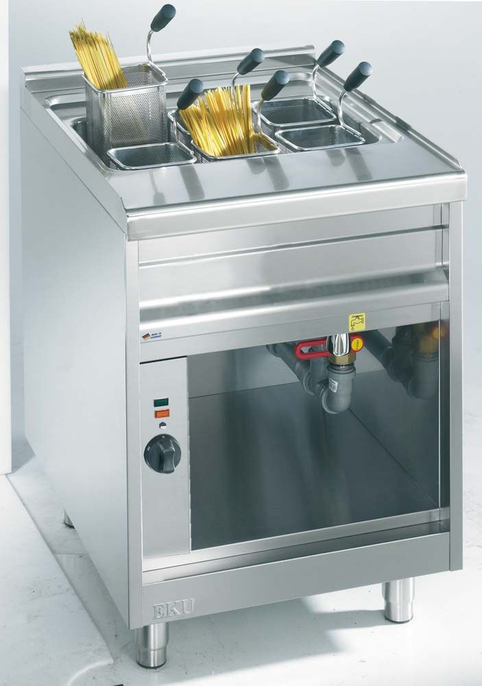 Nudelkocher TH65, 4 Körbe