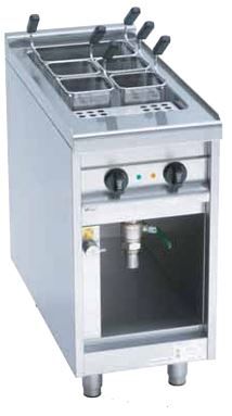 Nudelkocher TH85, 5 Körbe