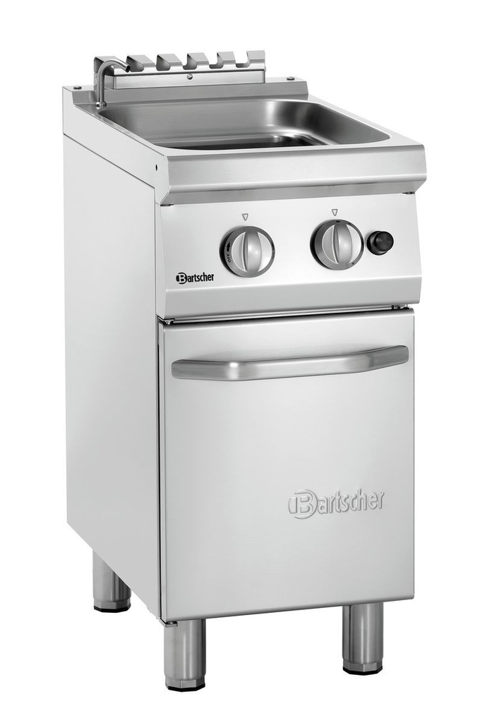 Gas-Nudelkocher Serie 700