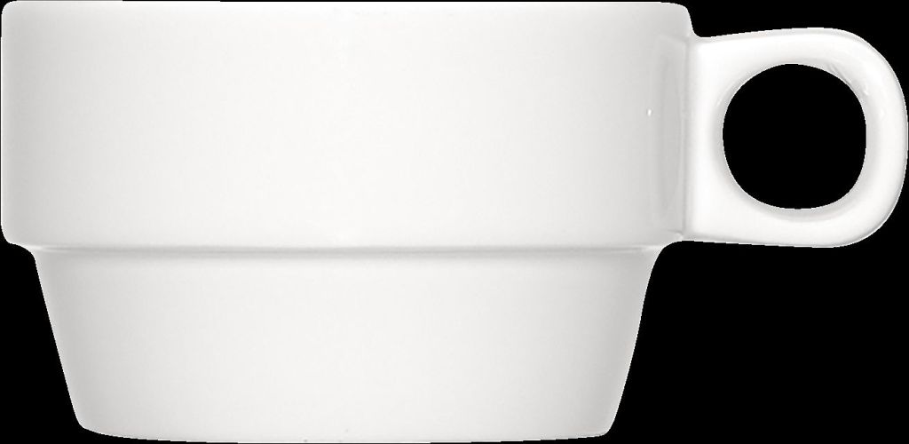 Obertassen B1100, stapelbar