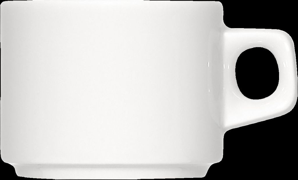 Obertasse B1100, stapelbar