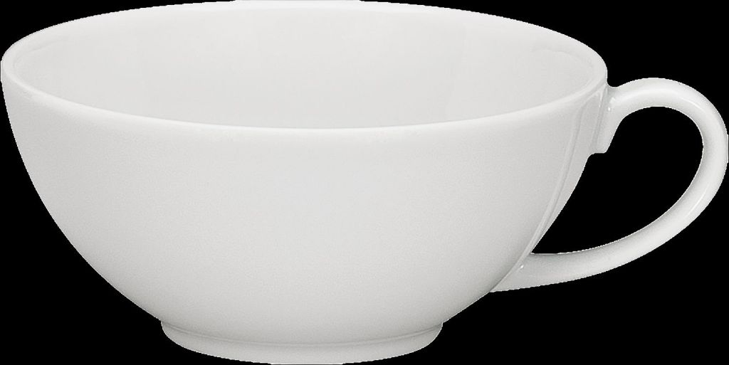 Obertasse FINE DINING, breit