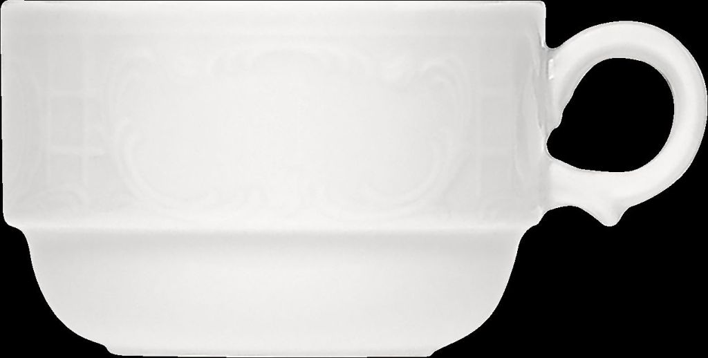 Obertasse MOZART, stapelbar