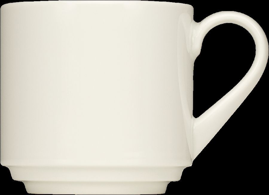 Obertasse PURITY, stapelbar