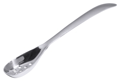 Olivenlöffel perforiert