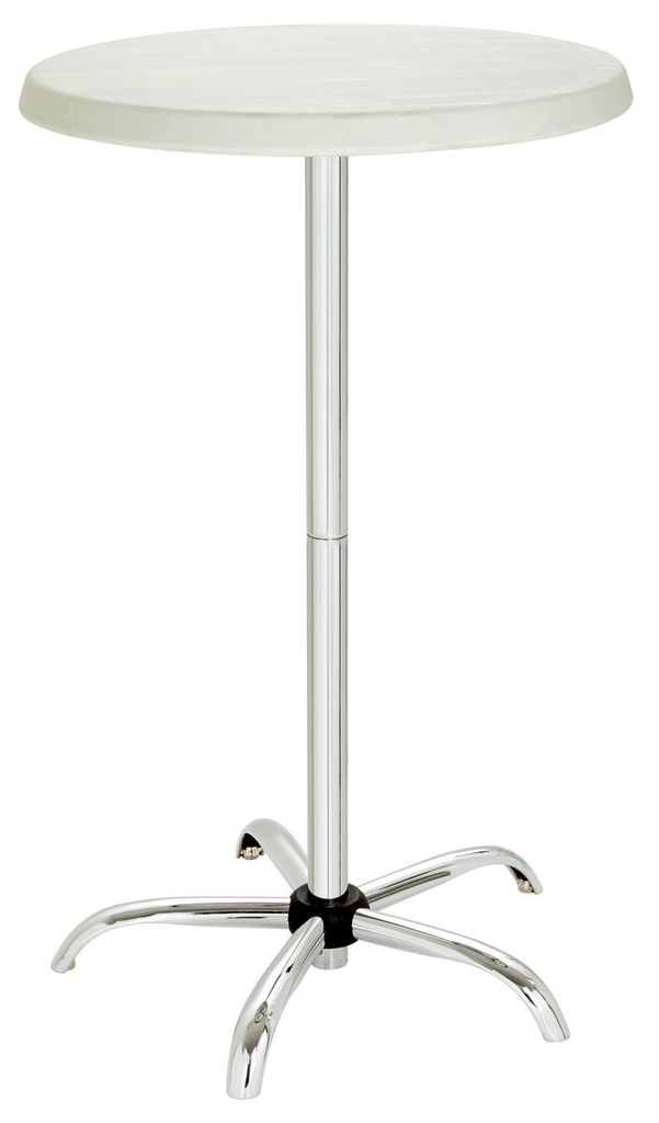 Party - Stehtisch, zusammenklappbar