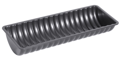 Pastetenform, Rehrücken