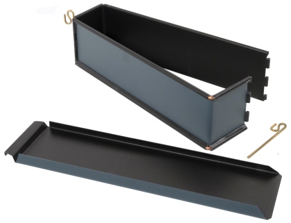 Pastetenform, rechteckig