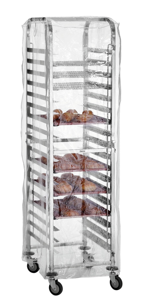 Abdeckhaube für 300182 Gastronormwagen