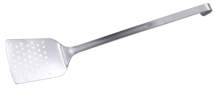 Kippbratpfannenschaufeln