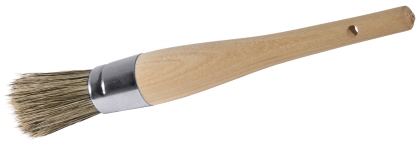 Aschenbecherpinsel/ Fettpinsel