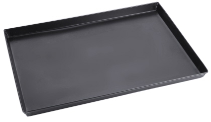 Pizzableche, rechteckig