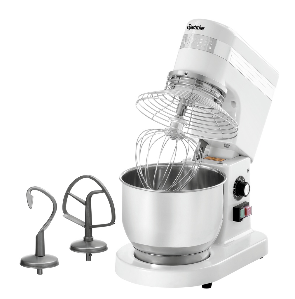 Planetenrührmaschine, 0,75kg/5L