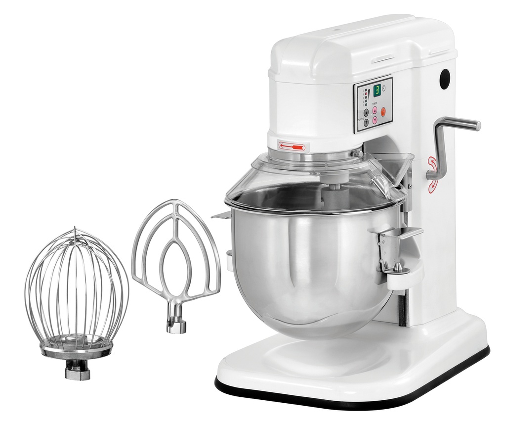 Planetenrührmaschine, 1,2kg/7L