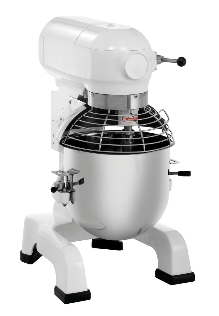 Planetenrührmaschine: 7,5kg / 20L