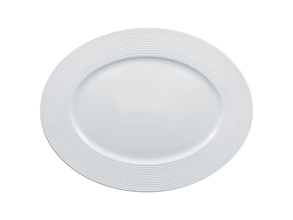 Servierplatten EVOLUTION, oval