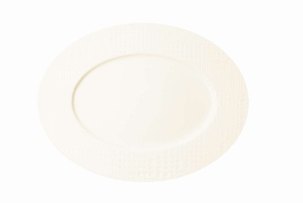Servierplatten PIXEL, oval
